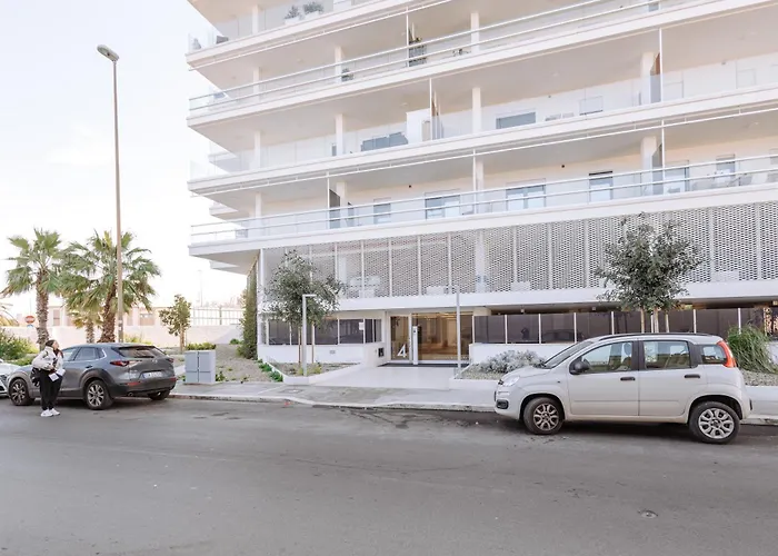 דירה Marisabella 7 בארי